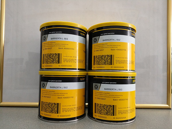 江陰克魯勃潤滑油公司